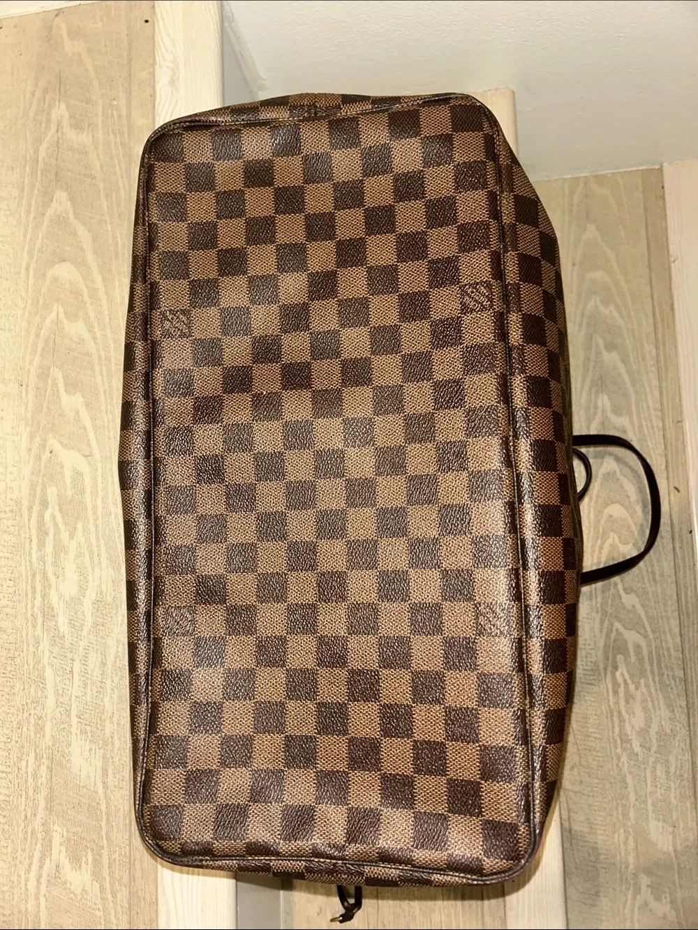 Louis Vuitton Damier Ebene GM